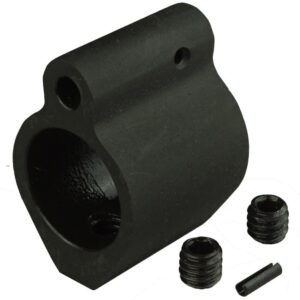 .750 Steel AR-15 Gas Block (U.S. Made)