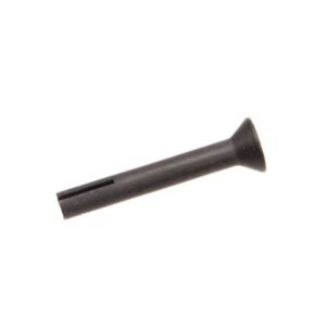 AR-15 Solid Firing Pin Retainer Pin (BLACK)