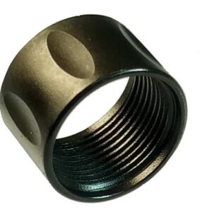 .578×28 Fluted Pistol Length Thread Protector