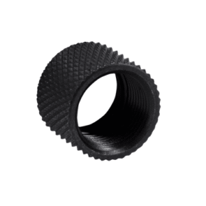 .578×28 Knurled Pistol Length Thread Protector