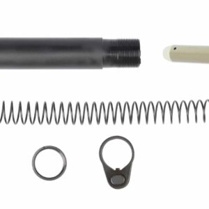 AR-15 Pistol Buffer Tube Assembly