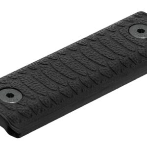 UTG® Black Low Profile M-LOK® Panel Covers, 3.15 Inch 4/Pack