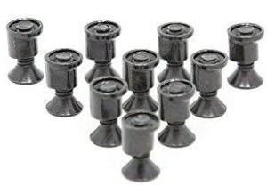 Keymod Replacement Screws and Backers (10 Pack)