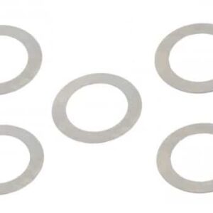 1/2 Inch x .750 Inch Stainless Index Shim – .025 Inch Thick 5 Pack