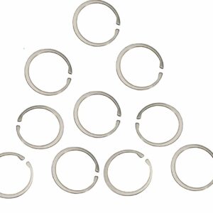 10 Pack of Standard Gas Rings