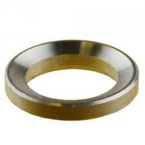 Stainless 1/2×28 Crush Washer