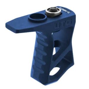 UTG Keymod Ultra Slim Handstop – BLUE