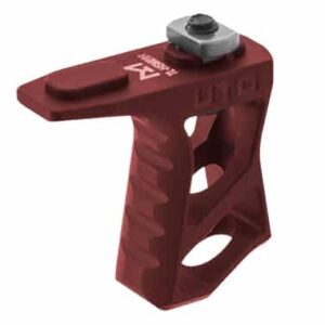 UTG MLOK Ultra Slim Handstop – RED