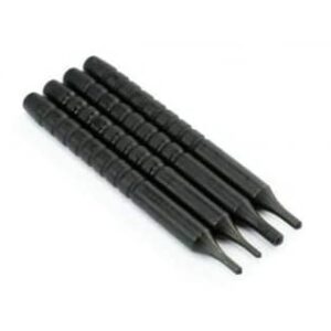 4 Piece Roll Pin Finishing Punch Set