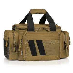 Savior Equipment Specialist Range Bag – TAN