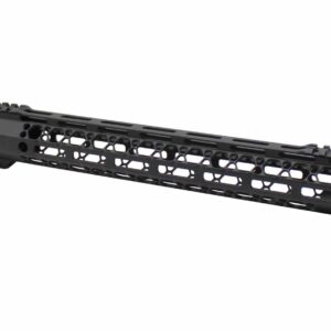 15 Inch KM Tactical Gen 2 Skeletonized Mlok Rail