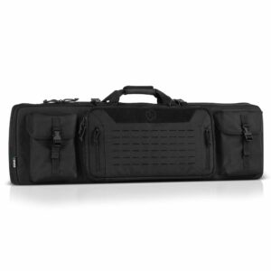 Savior Equipment Urban Warfare Double Rifle Bag 42″ – Black