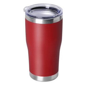 Red 20oz Insulated Tumbler Cup