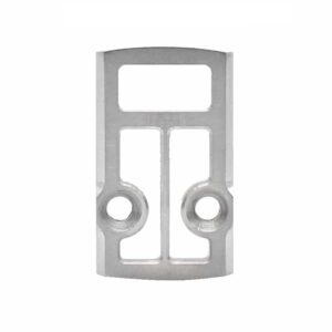 Gen 2 RMR Cover Plate For Large Frame (.45 ACP & 10MM) – RAW