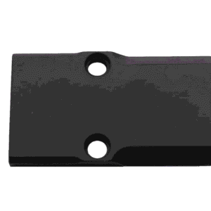 RMSc Cover Plate – BLACK