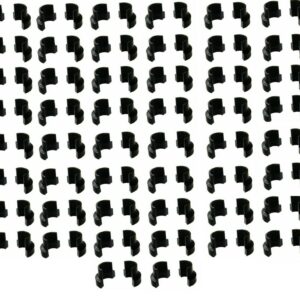 100 Pack of Firing Pin Spring Cups For Glock Builds