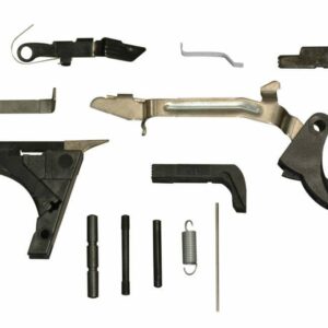 Lower Parts Kit (LPK) For Glock 22/ Glock 23/ Glock 27 .40 S&W