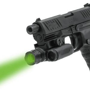 UTG Bulldot Instant Target Aiming Compact Green Laser