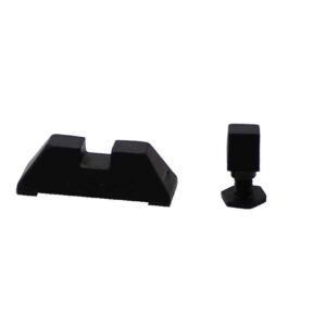 Polymer Sights for Glock 43 (Single Stack) Slides
