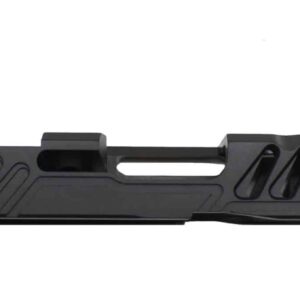 KM Tactical MKII Slide For Glock 21 Gen 1-4 (45 ACP) – Black