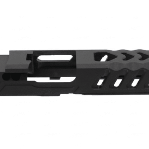 KM Tactical MKII Slide For Glock 34 (Gen 1-4) – Black