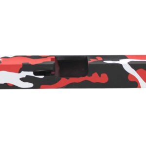 Custom Camo Cerakoted Glock Slides (Buyer’s Choice of Model)