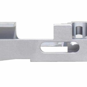 Raw Cutout Gunsmithing Slide for Glock 17 or 19