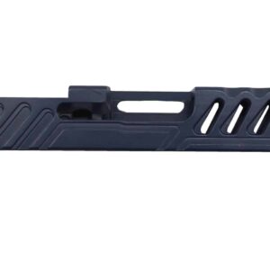 Navy Blue Cerakoted MKII Slides For Glock 17/19/21/26/43