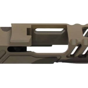 Natural Camo Cerakote G19 RMR MKII One-Off Slide