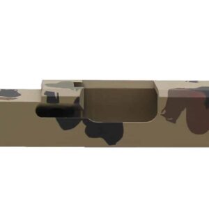 Thick Girl Camo Slide For Glock Builds