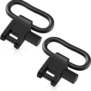 1.25″ Sling Swivel Mount For Two-Point Slings (2 Pack)