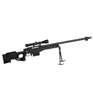 GOATGUNS Miniature Sniper Model – Black