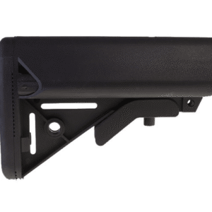 Mil-Spec SOPMOD Stock Black