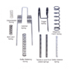 AR-15 Field Repair Spring Set