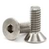 Stainless 6-32×1/4″ Flat Head RMR Screw (2 pack)