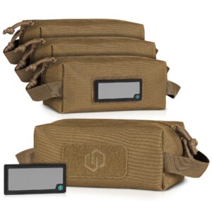 Savior Equipment Loose Sac – Soft Ammo Carrier – Tan