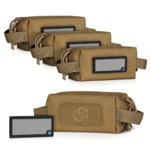 Savior Equipment Mini Loose Sac Ammo Bag – TAN