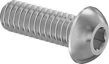 Replacement Screw For Free Floating Slim Rail – Stainless Steel