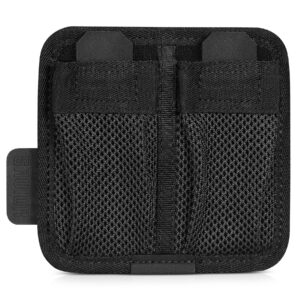 Savior Equipment Battery Holder – Hook Backing