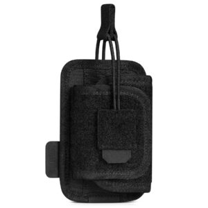 Savior Equipment Universal Pistol Holster – BLACK