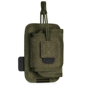 Savior Equipment Universal Pistol Holster – OD Green