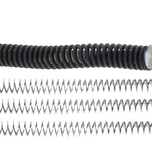 Captured Stainless Steel Guide Rod for Sig 320 Full-Size – With Variable Power Spring Options