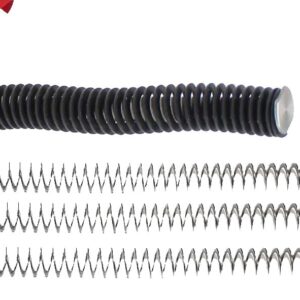 Captured Stainless Steel Guide Rod for Sig 320C – With Reduced Power Spring Options