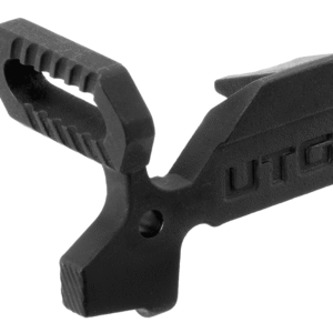 UTG® AR15 Oversized Bolt Catch, Black, Steel