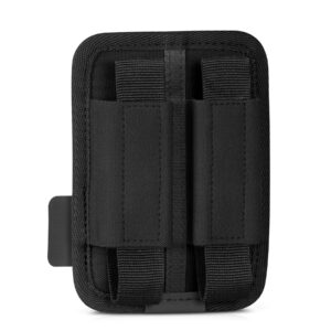 Savior Equipment Double Pistol Magazine Panel – BLACK