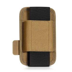 Savior Equipment Single AK/AR15 Rifle Magazine Panel – TAN