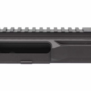 Left Handed KM Tactical Billet AR 15 Upper Receiver